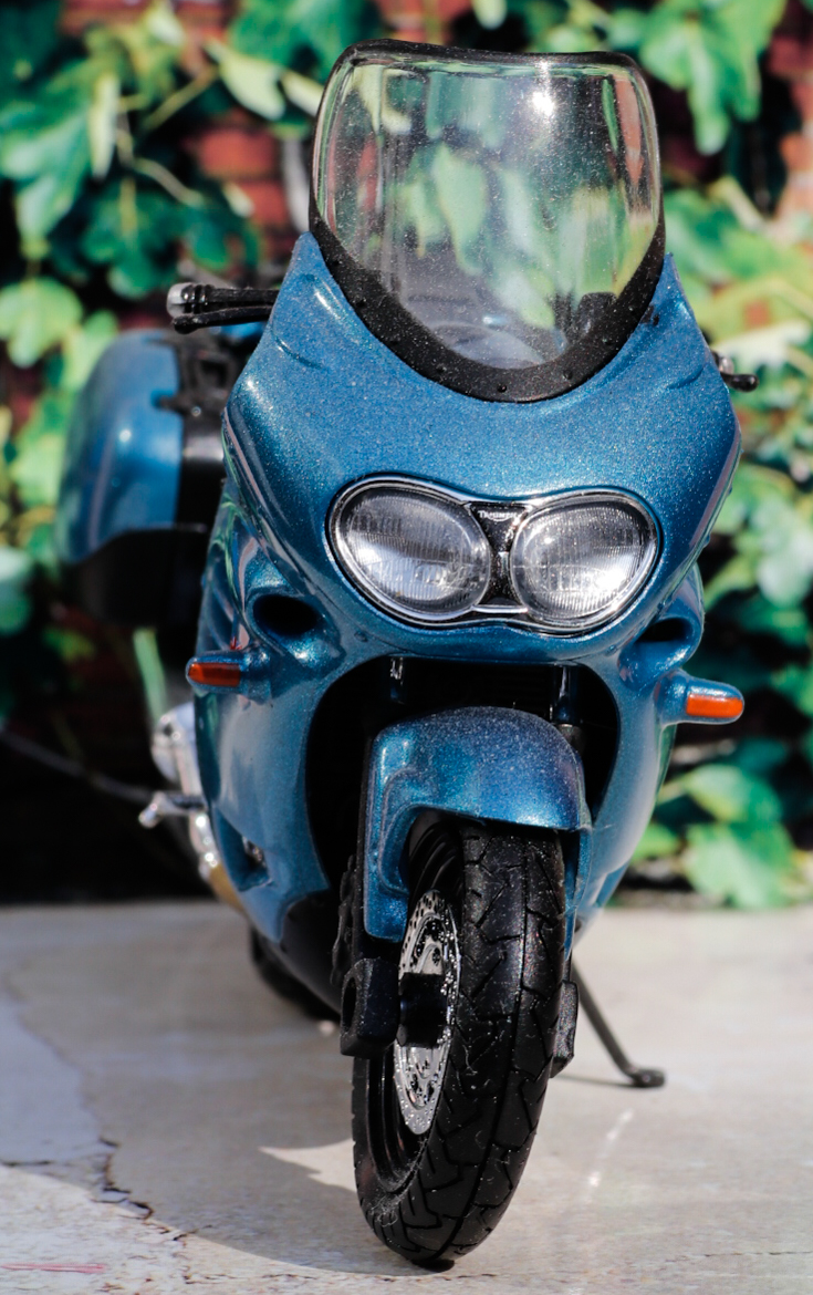 Welly Triumph Trophy 1200 2002